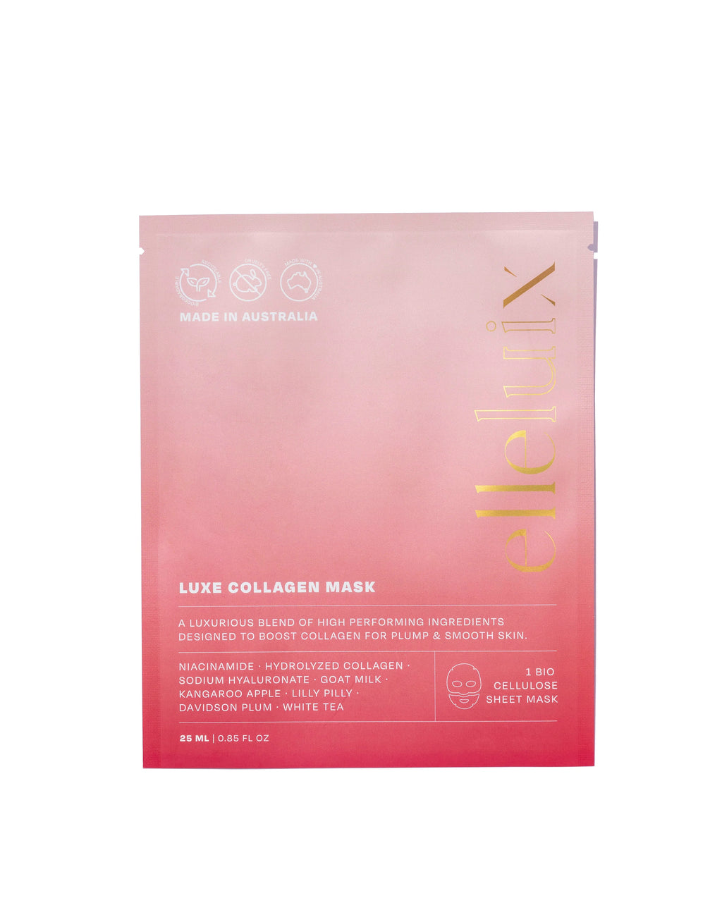 23Dreams Luxe Collagen Mask