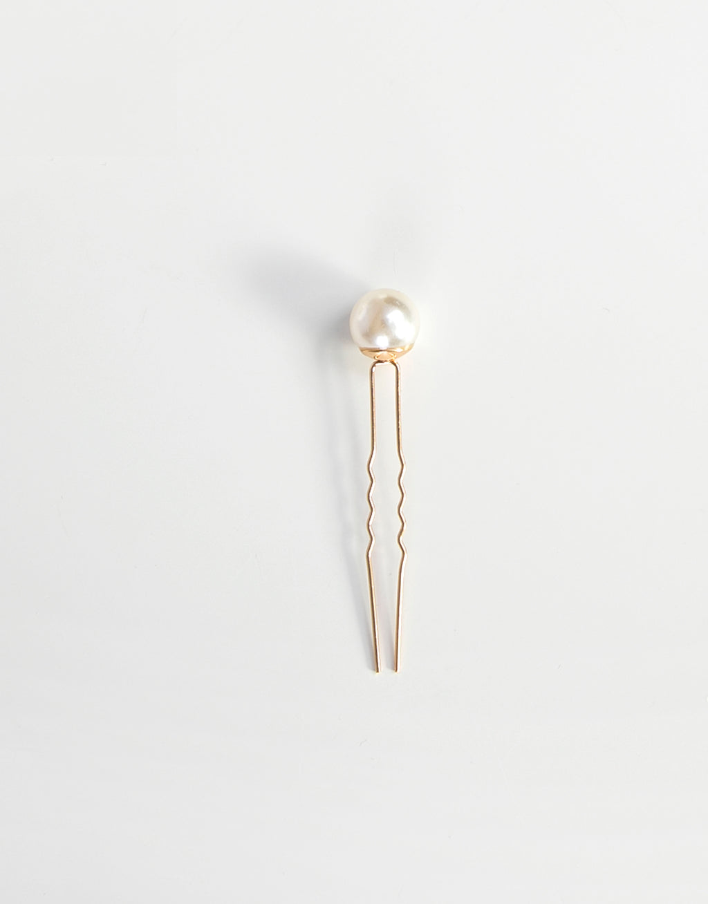 23Dreams Glamour Pearls Hair Pin in Gold
