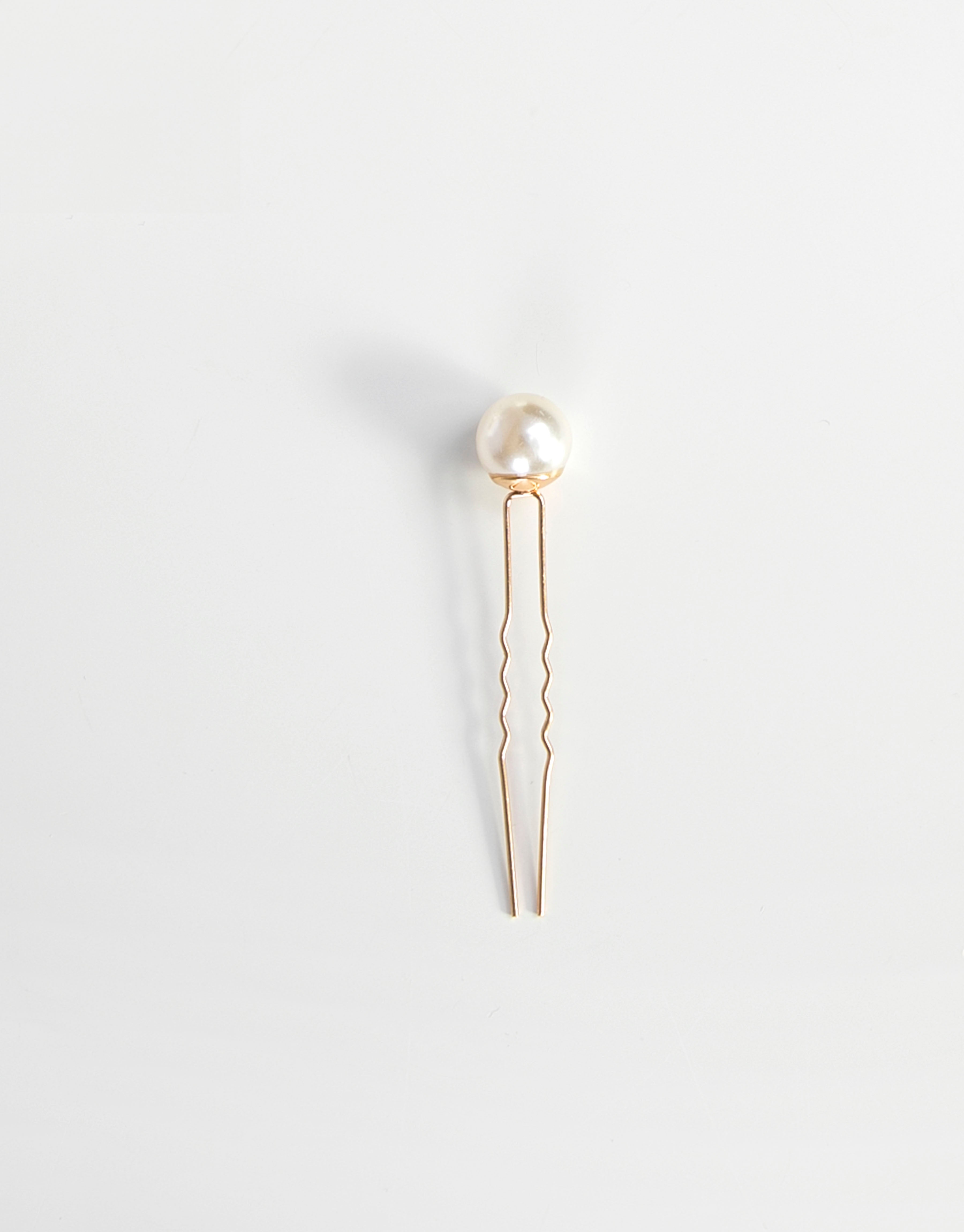 23Dreams Glamour Pearls Hair Pin in Gold