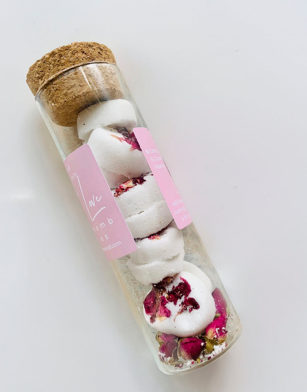 23Dreams Mini Love Bath Bomb Fizzies: Immerse yourself in a tub of love with these delightful bath bomb fizzies, transforming your bath into a fragrant oasis of bliss.