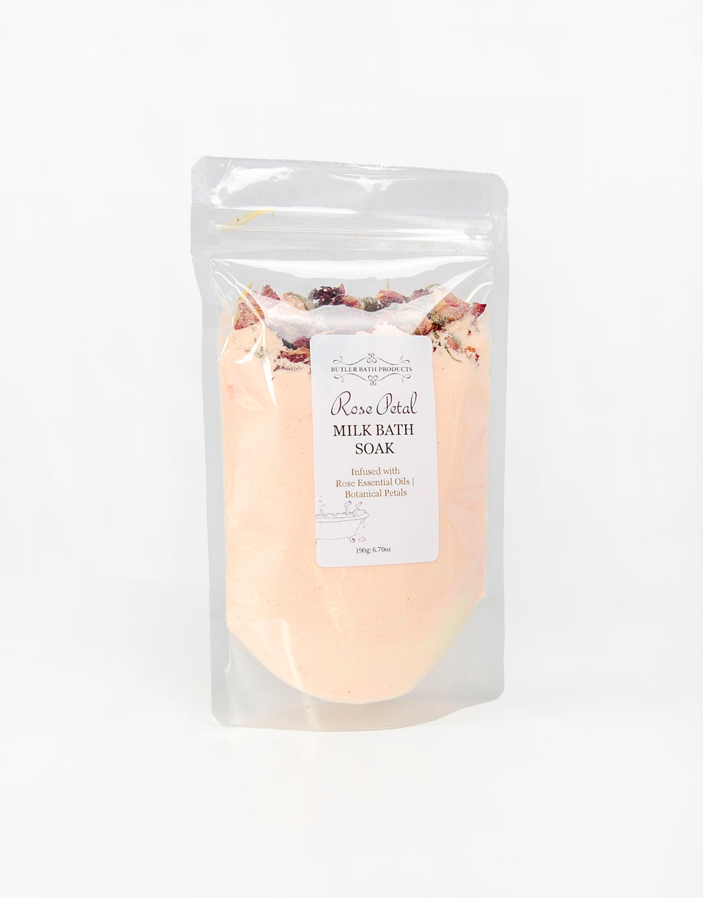 23Dreams Rose Petal Milk Bath Soak