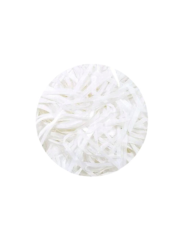 White Shredded Paper | Hamper Gift Box & Bag Filling