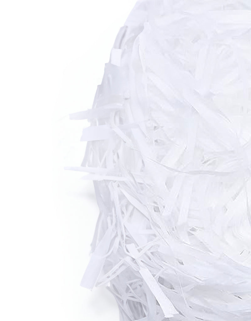 White Shredded Paper | Hamper Gift Box & Bag Filling